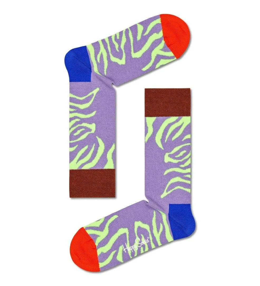 2-Pack Tiger Rave Socks Gift Set 5000