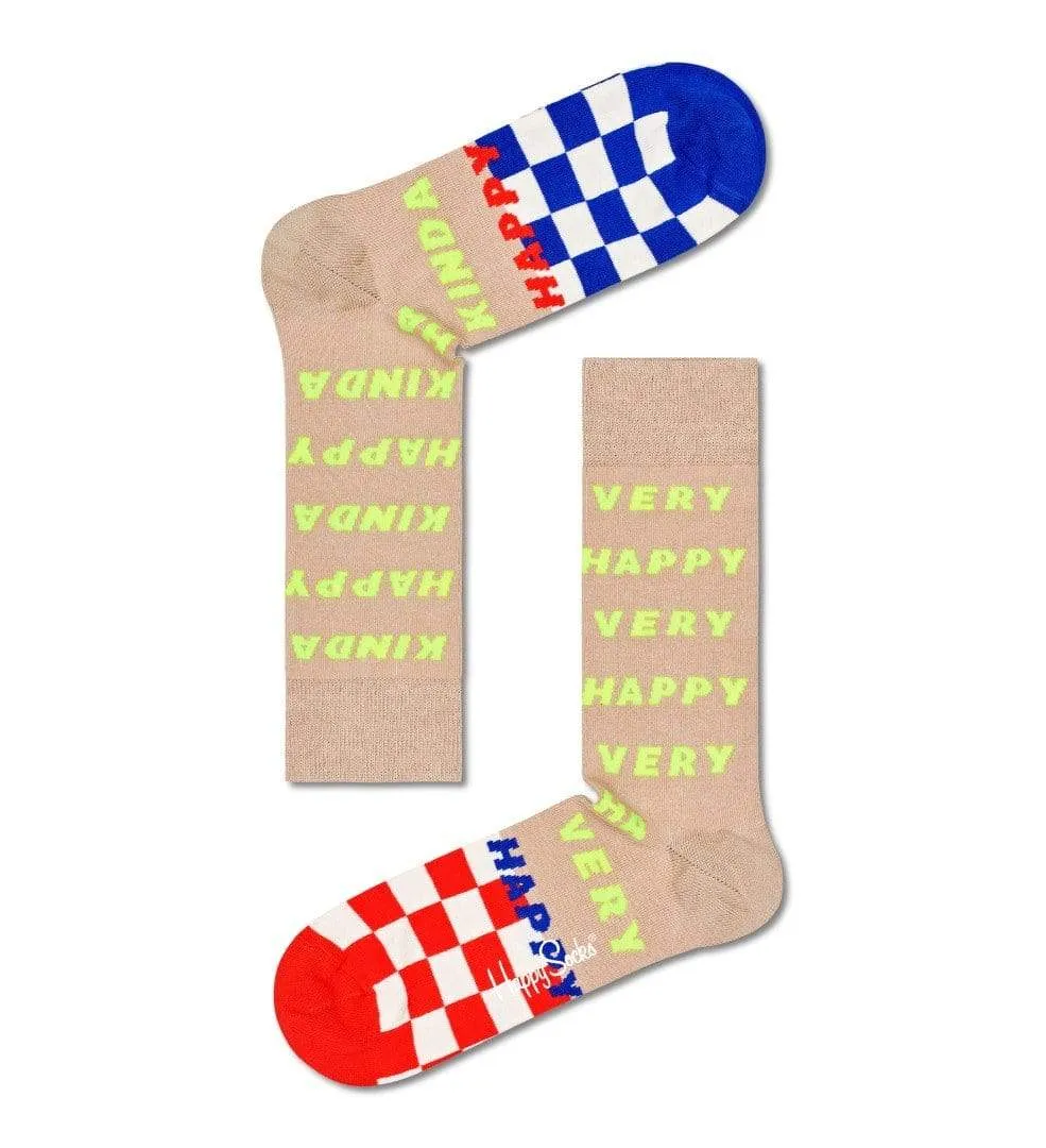 2-Pack Tiger Rave Socks Gift Set 5000