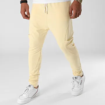 2009 Pantaloni da jogging giallo chiaro