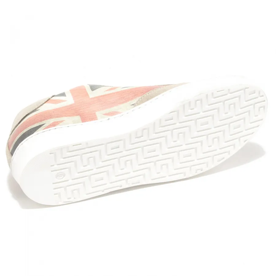 2964I sneakers uomo Y NOT? flag great britain scarpe shoes men