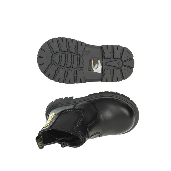 4US PACIOTTI  STIVALETTI BASSI 42631 NERO