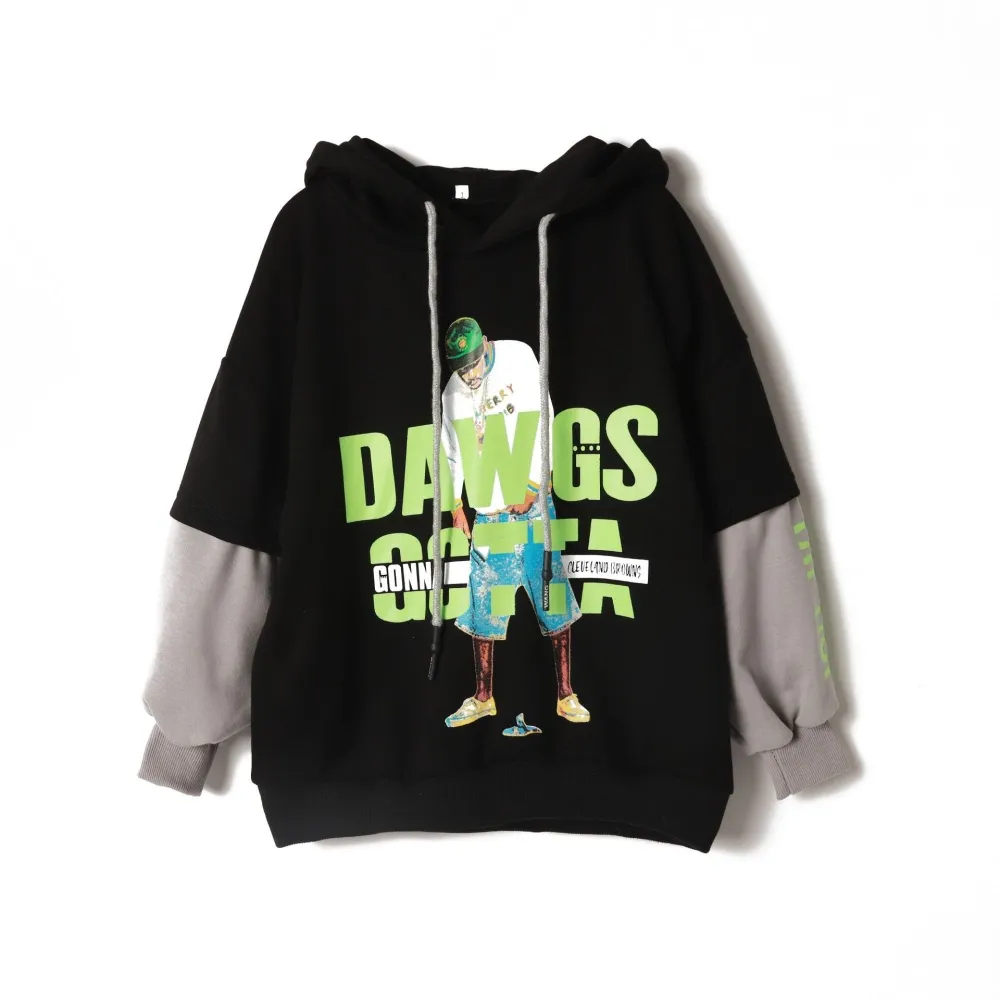 Abbigliamento alla moda hip-hop hip-hop per bambini Stile invernale per ragazze Vestito da ballo jazz con ombelico scoperto Pass