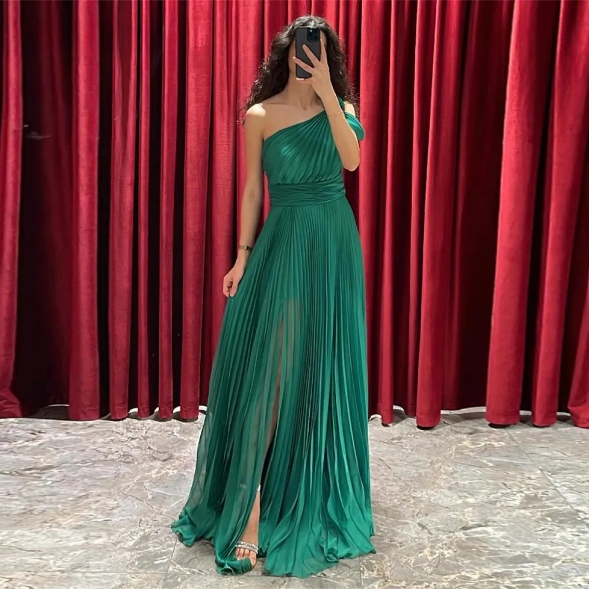 Abiti da cerimonia personalizzati per le donne Abiti da sera per matrimoni eleganti Abiti di lusso Abito da ballo formale da coc