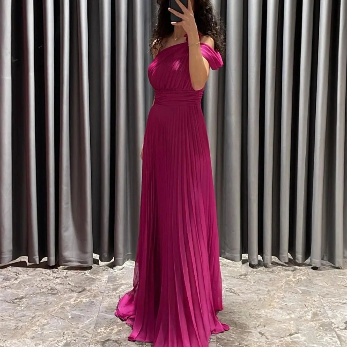 Abiti da cerimonia personalizzati per le donne Abiti da sera per matrimoni eleganti Abiti di lusso Abito da ballo formale da coc