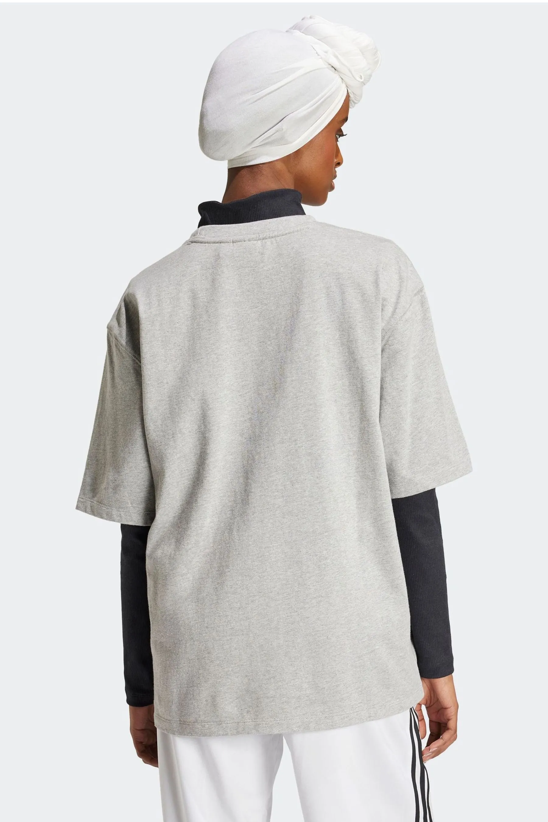 adidas Originals Boyfriend 100% Cotton Essential T-Shirt    