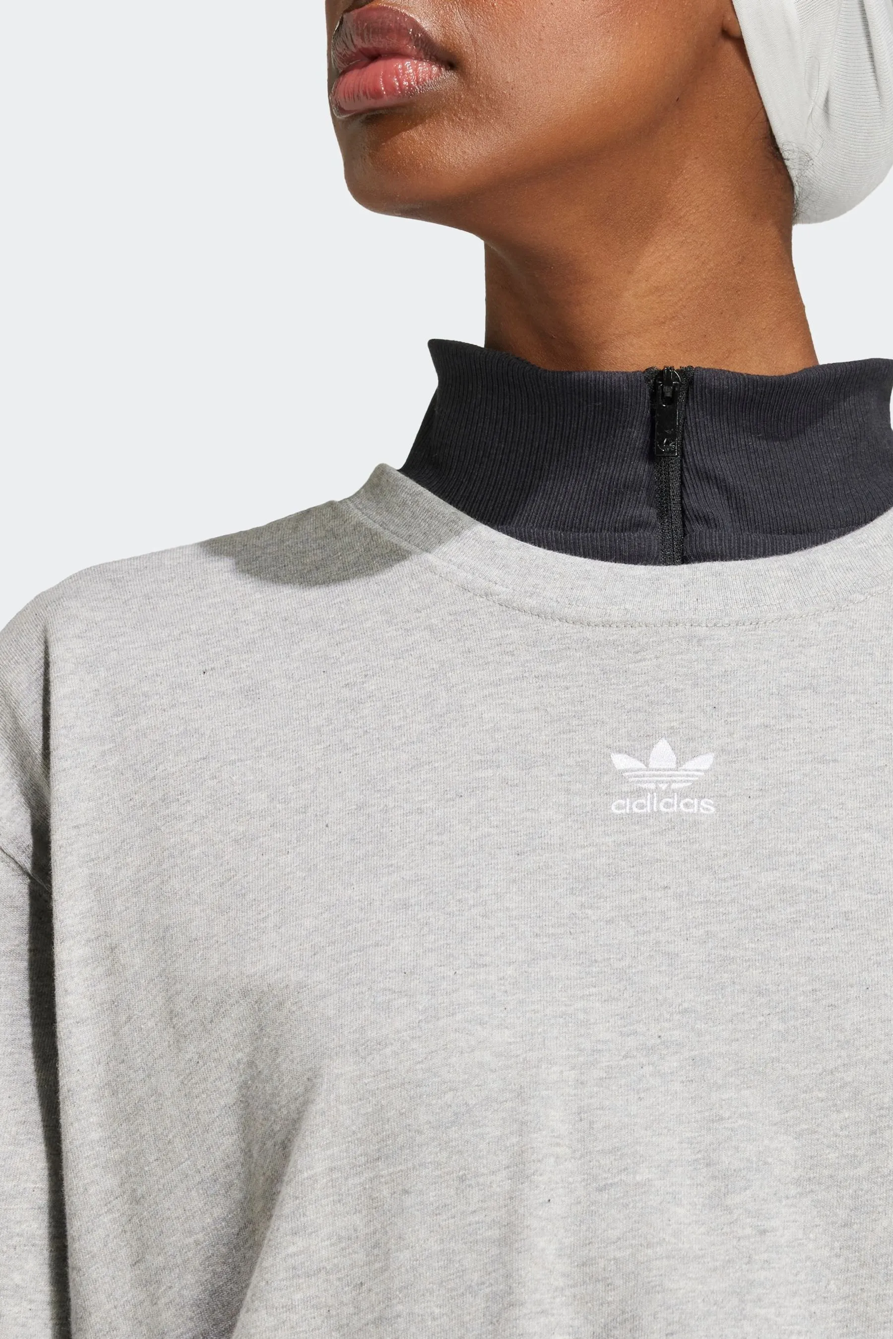 adidas Originals Boyfriend 100% Cotton Essential T-Shirt    