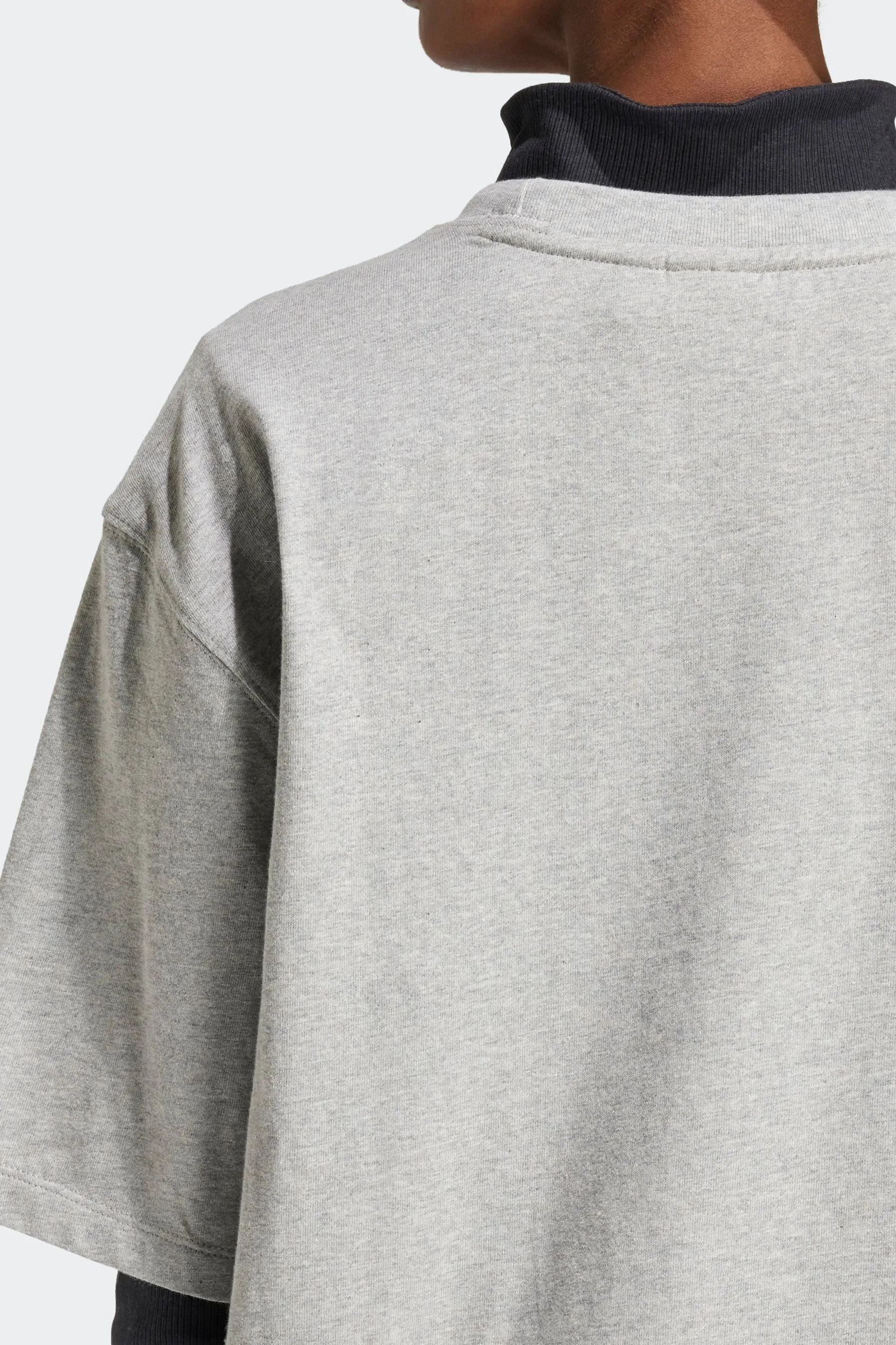 adidas Originals Boyfriend 100% Cotton Essential T-Shirt    