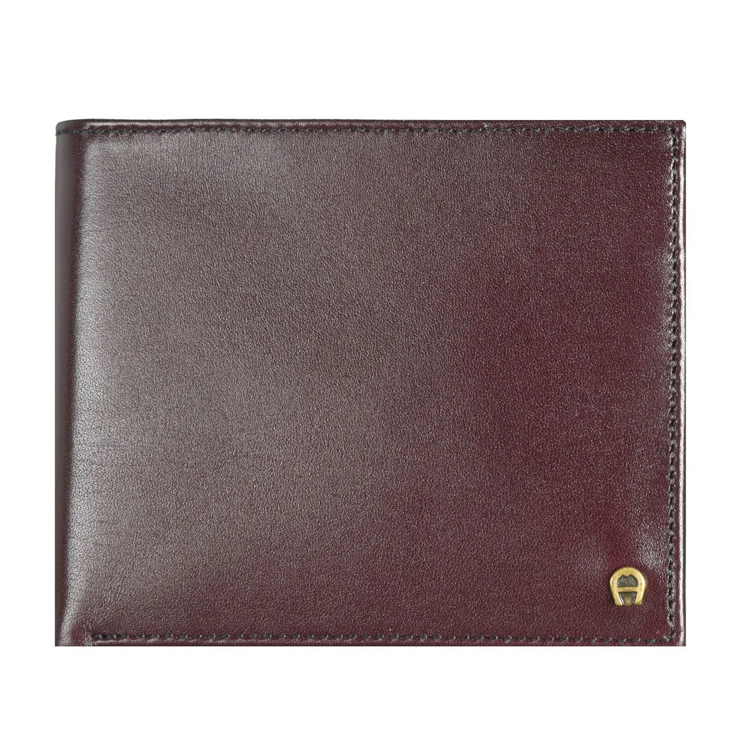 AIGNER Portafoglio Daily Basis in pelle 12 cm