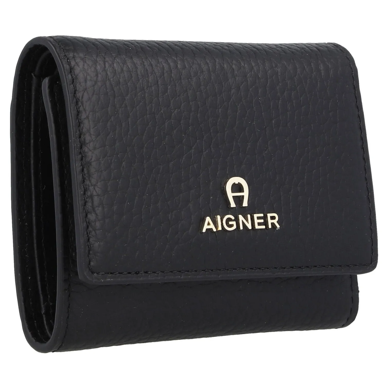 AIGNER Portafoglio Ivy RFID in pelle 10,5 cm