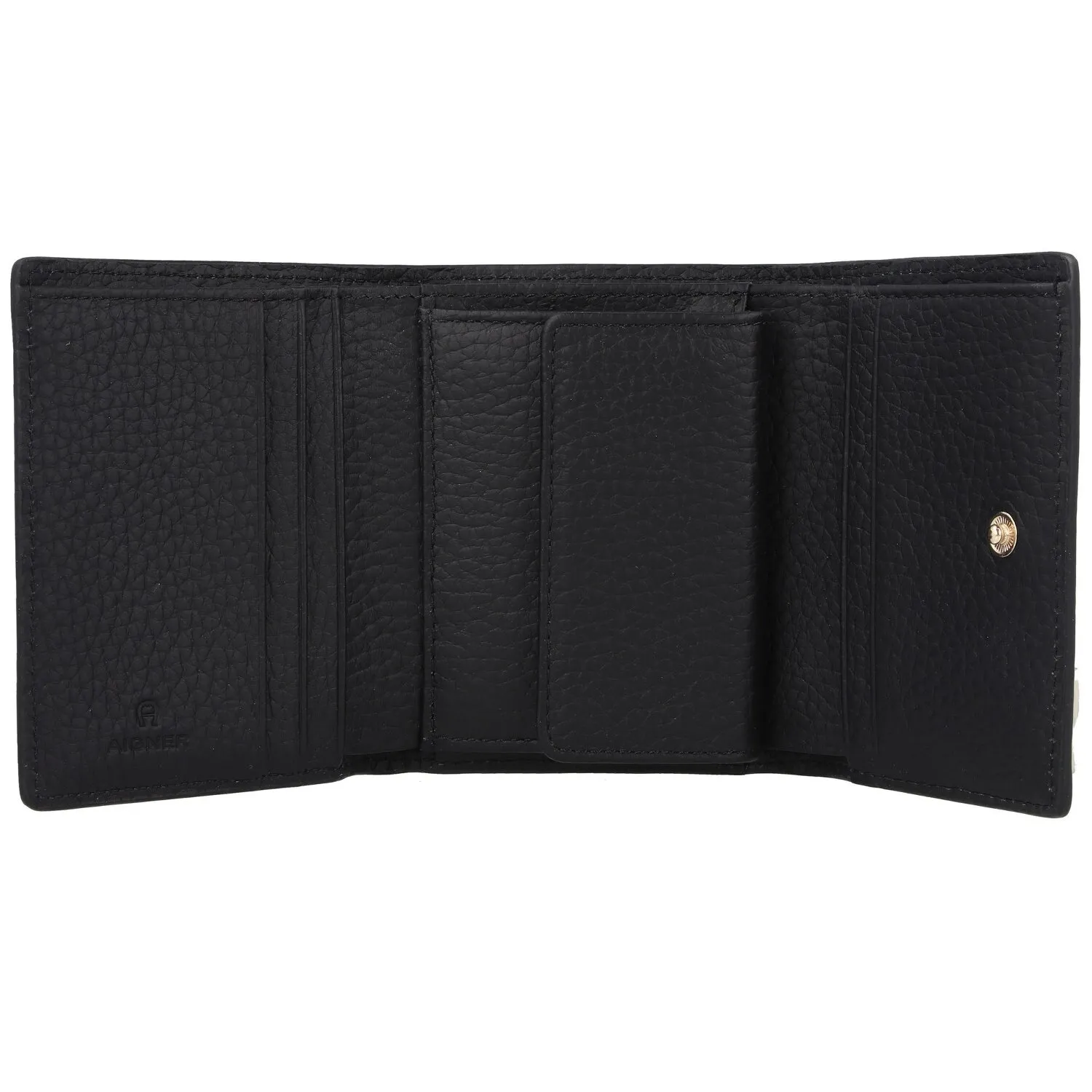 AIGNER Portafoglio Ivy RFID in pelle 10,5 cm