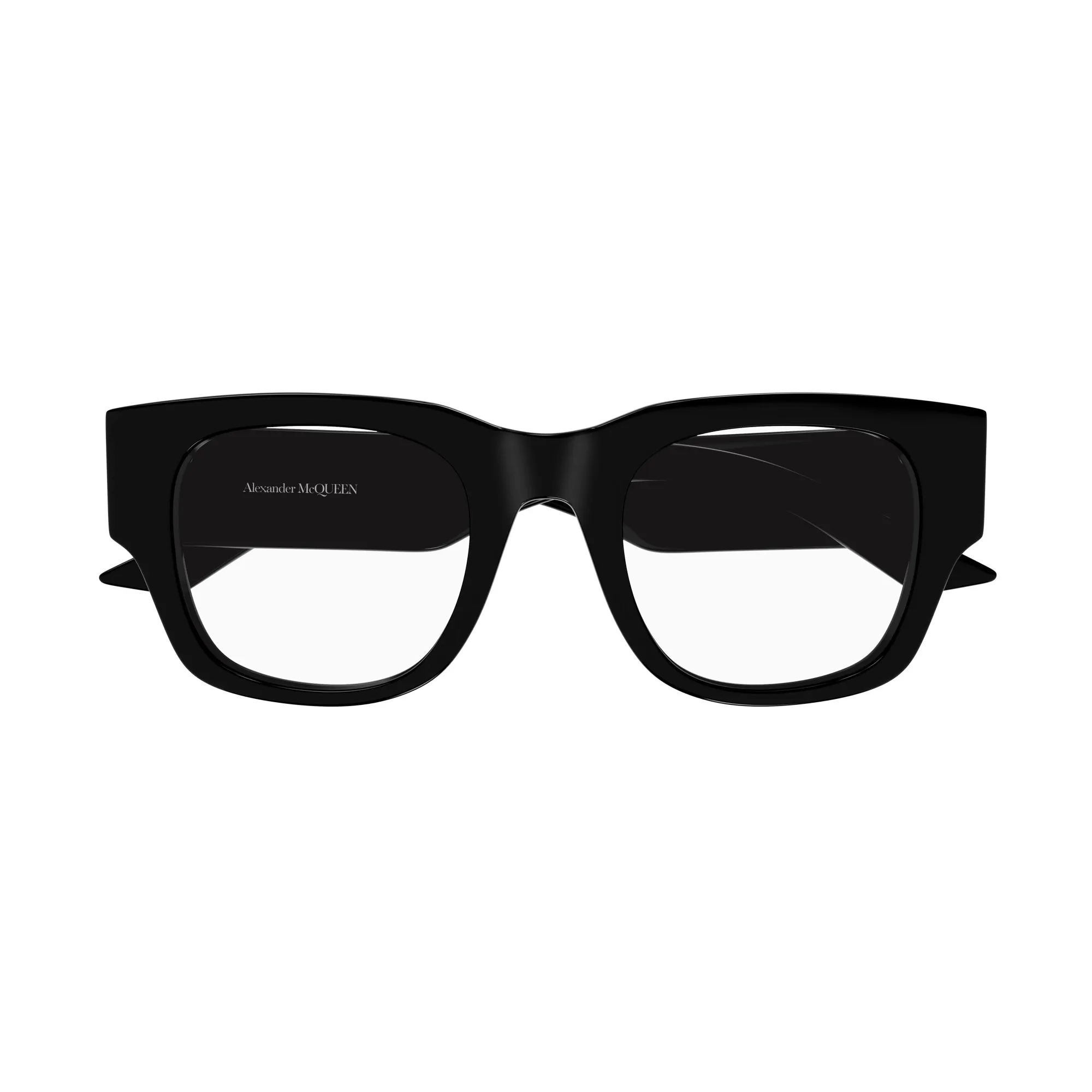   Alexander McQueen AM0455O - 001 Nero | Occhiale Da Vista Donna 