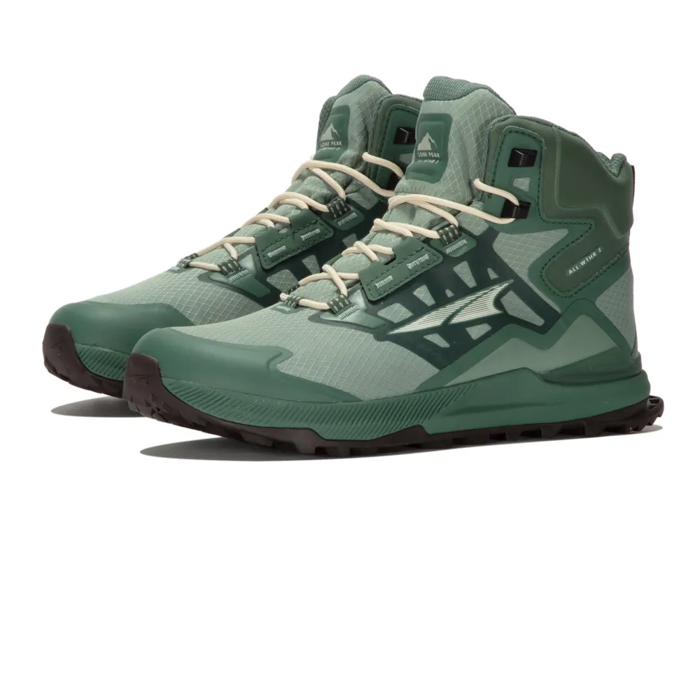 Altra Lone Peak All Weather 2 Mid per donna Scarponcini da escursione - SS24