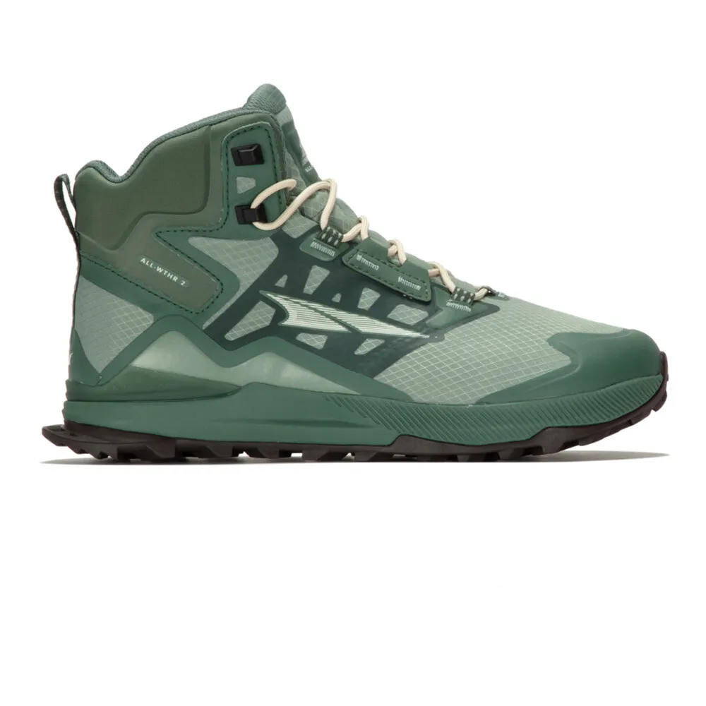 Altra Lone Peak All Weather 2 Mid per donna Scarponcini da escursione - SS24