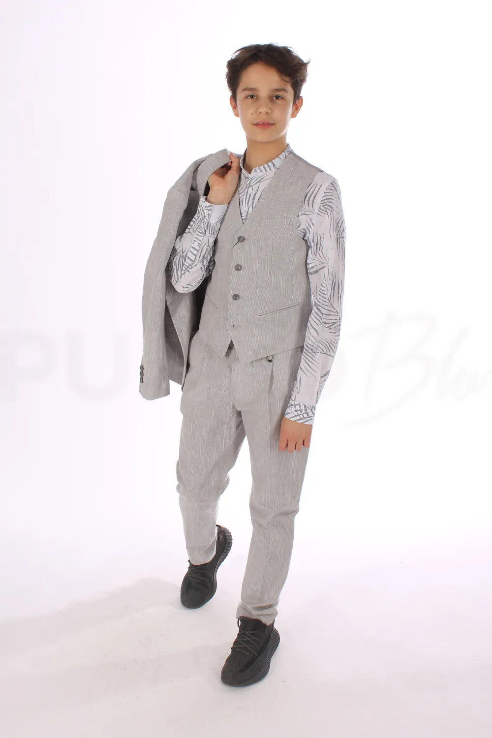 ANTONY MORATO | GILET GRIGIO RAGAZZO - Punto Blu