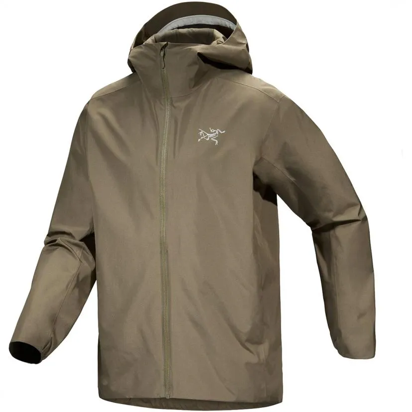 Arc'teryx Solano Hoody giacca uomo