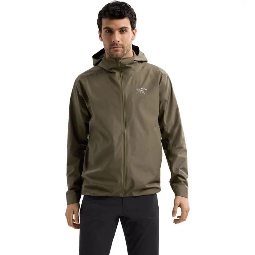 Arc'teryx Solano Hoody giacca uomo