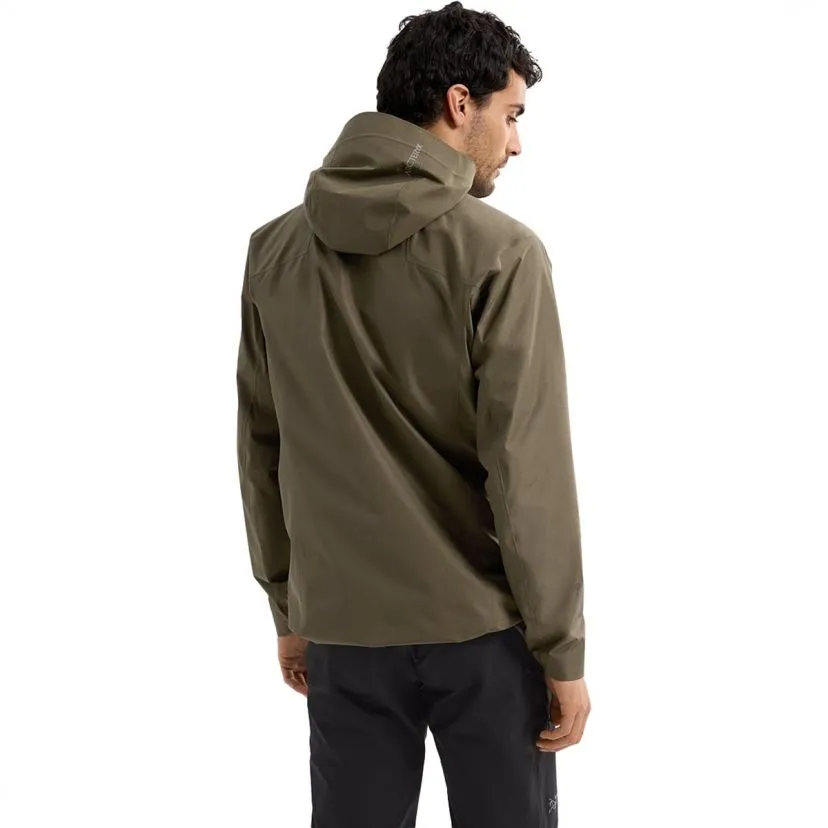 Arc'teryx Solano Hoody giacca uomo