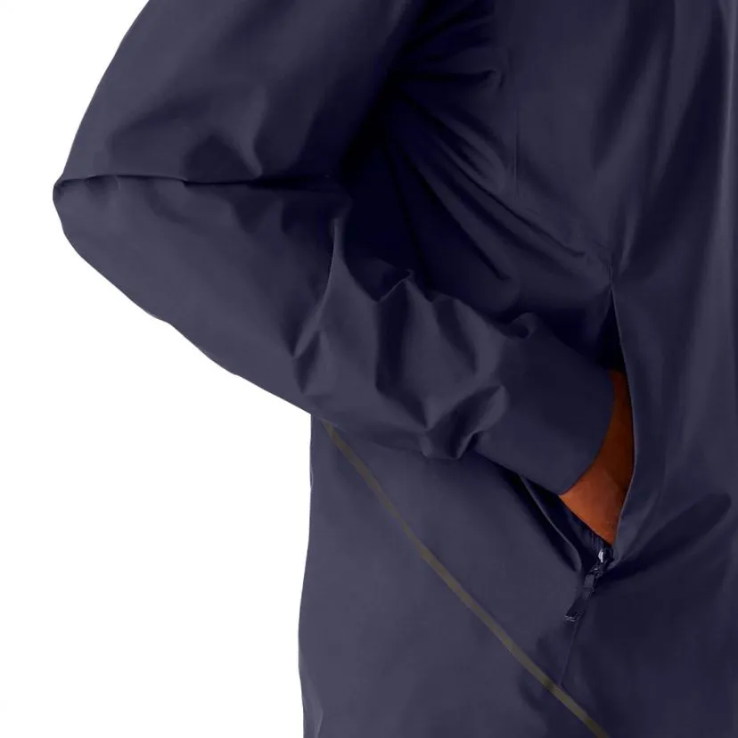Arc'teryx Solano Hoody giacca uomo