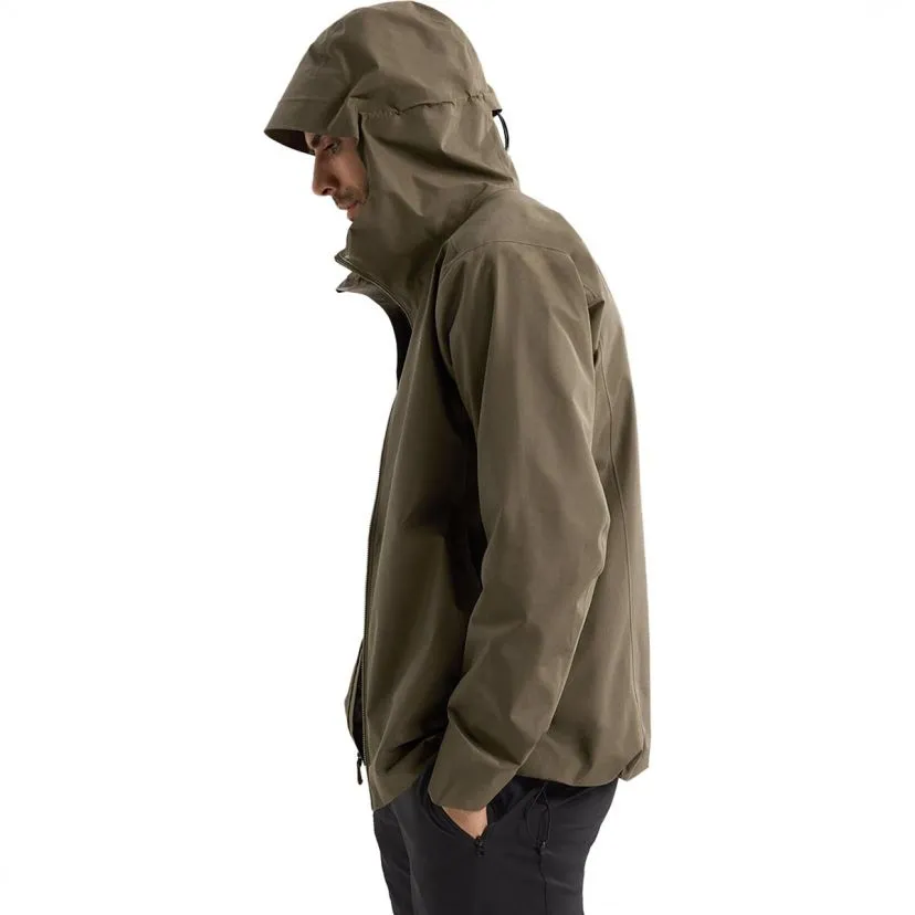 Arc'teryx Solano Hoody giacca uomo