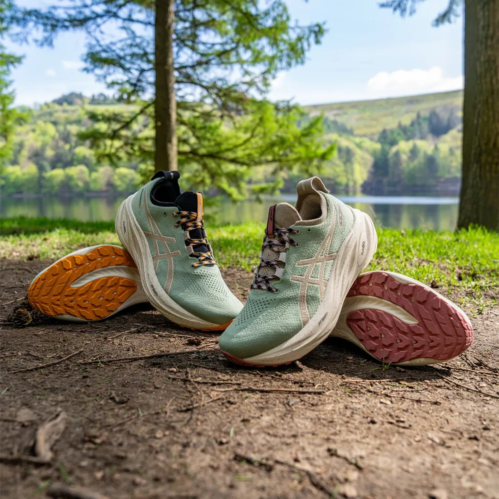 Asics Gel-Nimbus 26 Scarpe da trail running - SS24