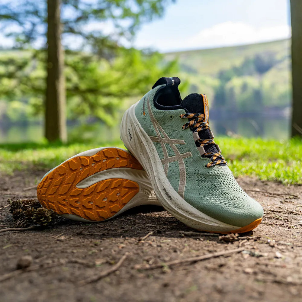 Asics Gel-Nimbus 26 Scarpe da trail running - SS24