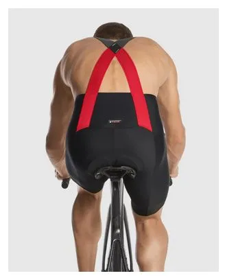 Assos Equipe RS Bib Shorts S9 TARGA Katana Red