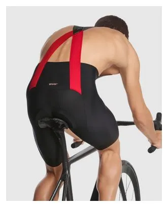 Assos Equipe RS Bib Shorts S9 TARGA Katana Red