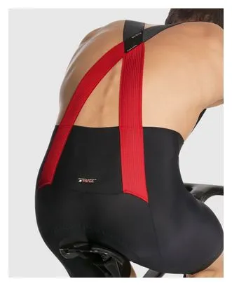 Assos Equipe RS Bib Shorts S9 TARGA Katana Red