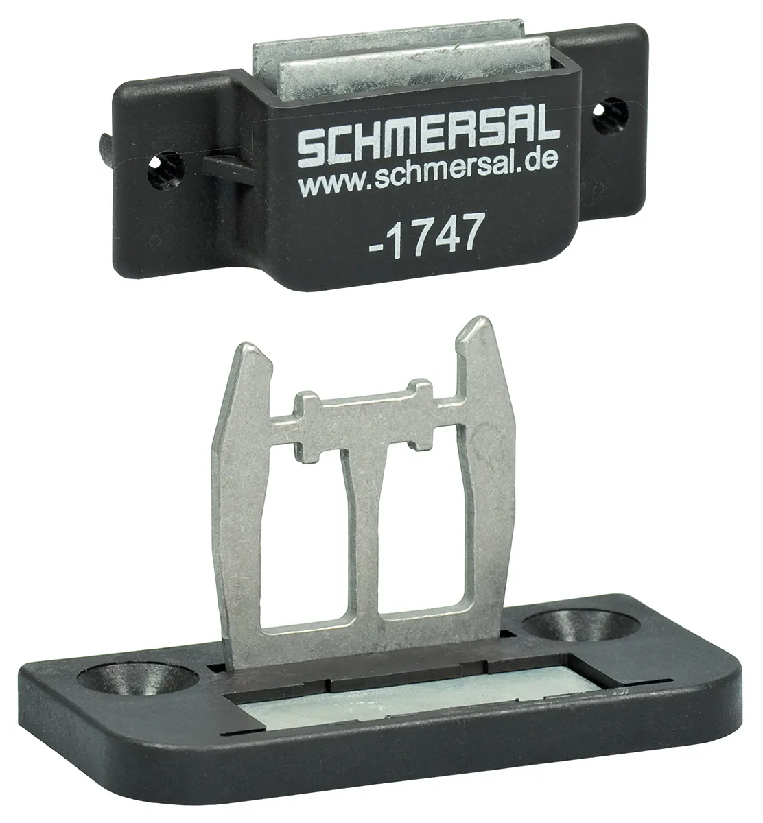 Attuatore Schmersal, Tipo magnetico, per uso con Interruttore di sicurezza AZM 161