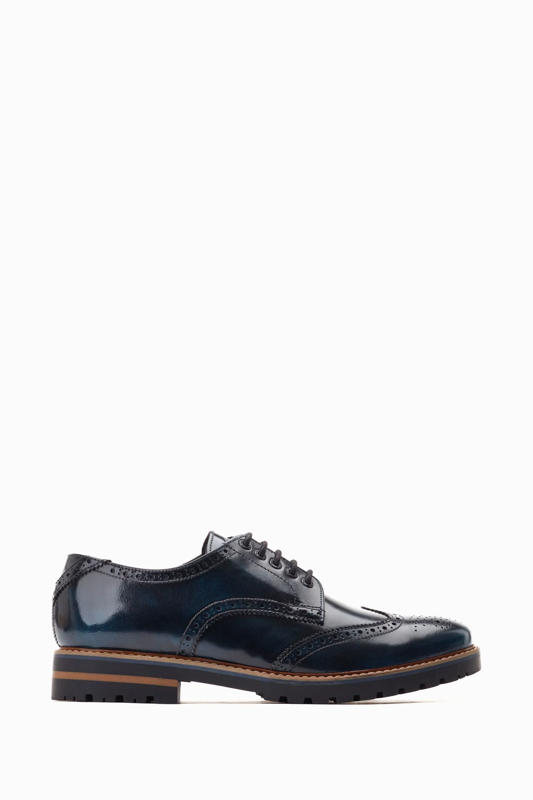 Base London - Gibbs Pizzo Scarpe    