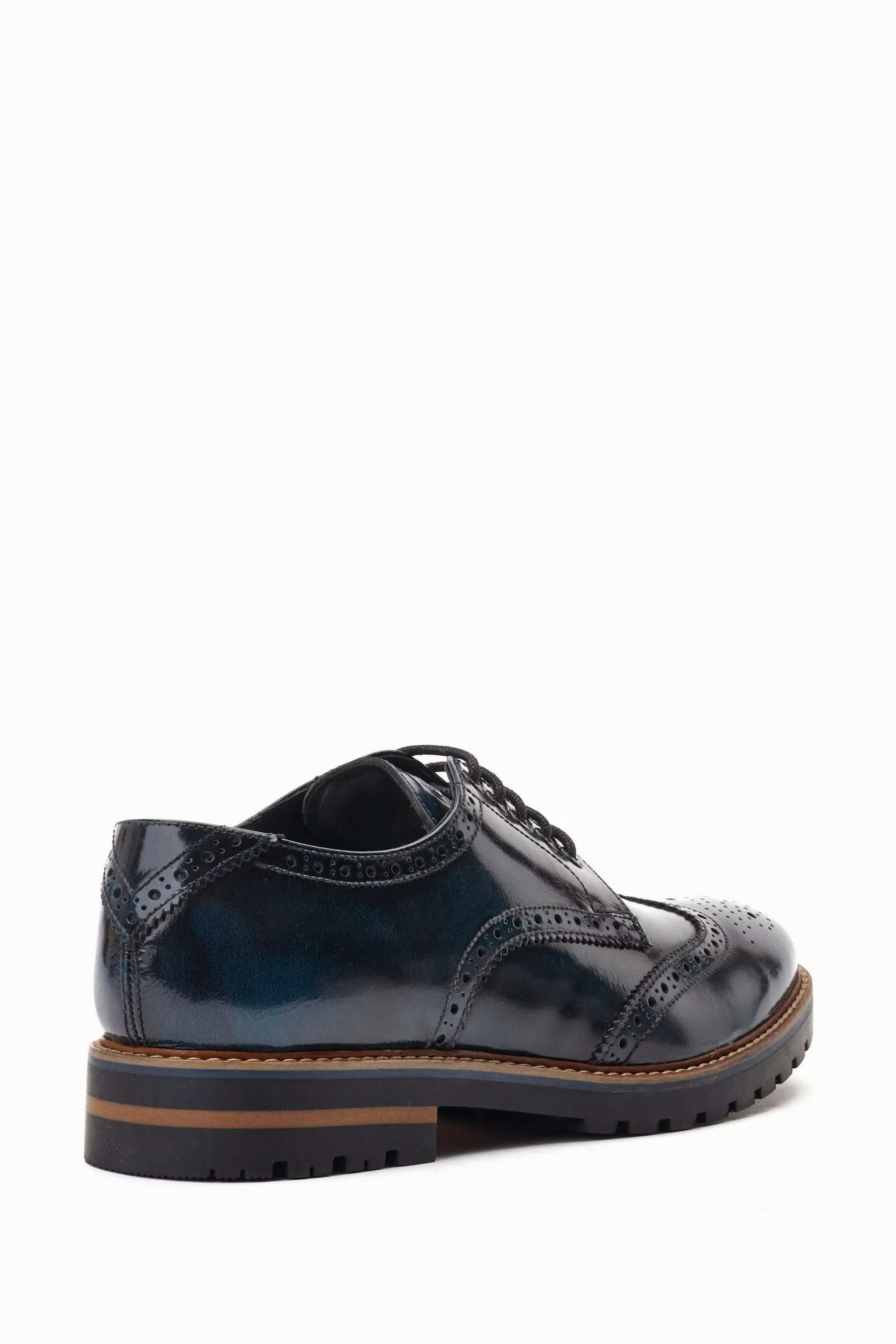 Base London - Gibbs Pizzo Scarpe    