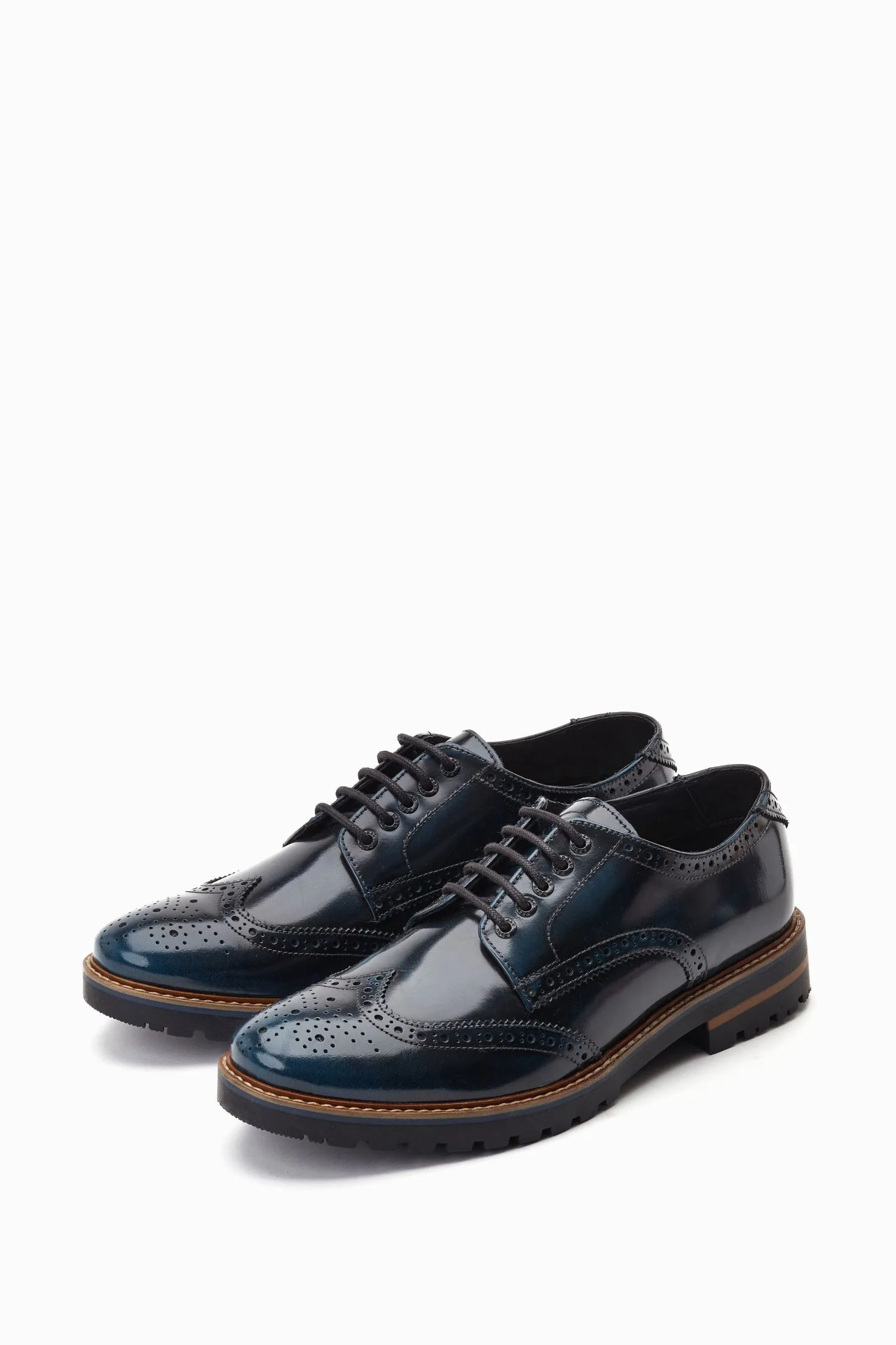 Base London - Gibbs Pizzo Scarpe    