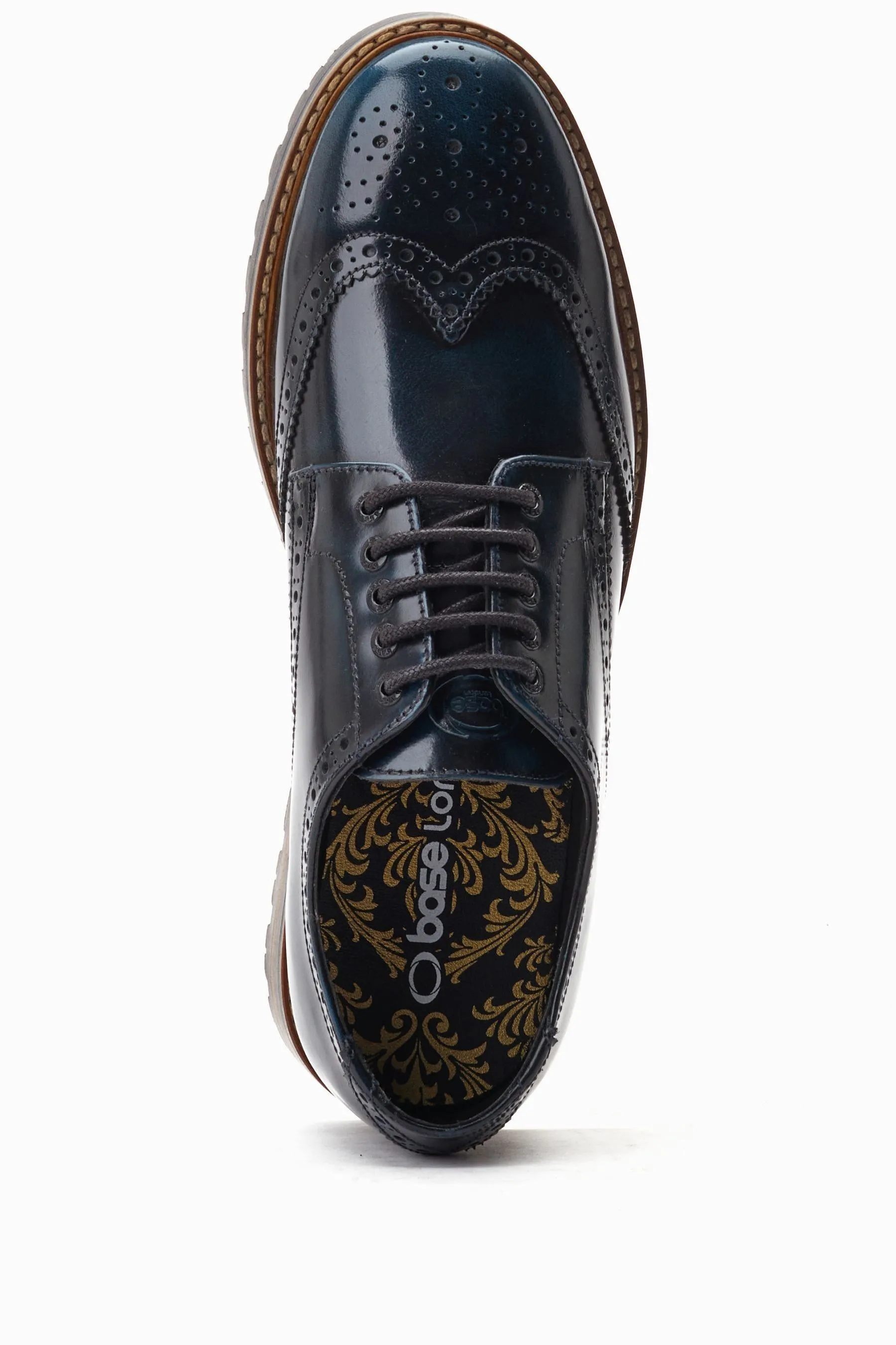 Base London - Gibbs Pizzo Scarpe    