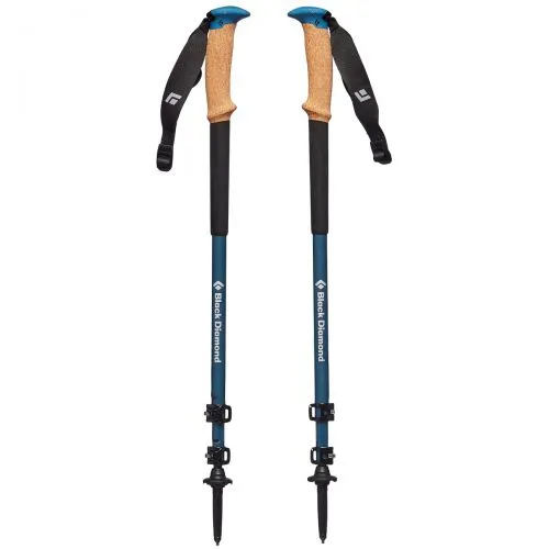BD Black Diamond Alpine Carbon Cork Wr bastoncini trekking