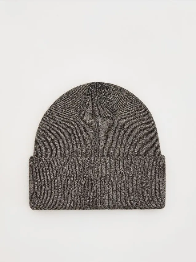 Beanie in misto viscosa