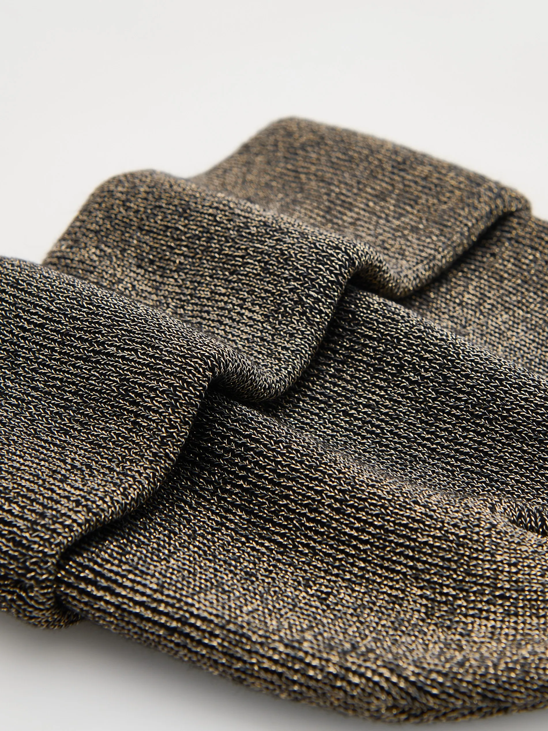 Beanie in misto viscosa