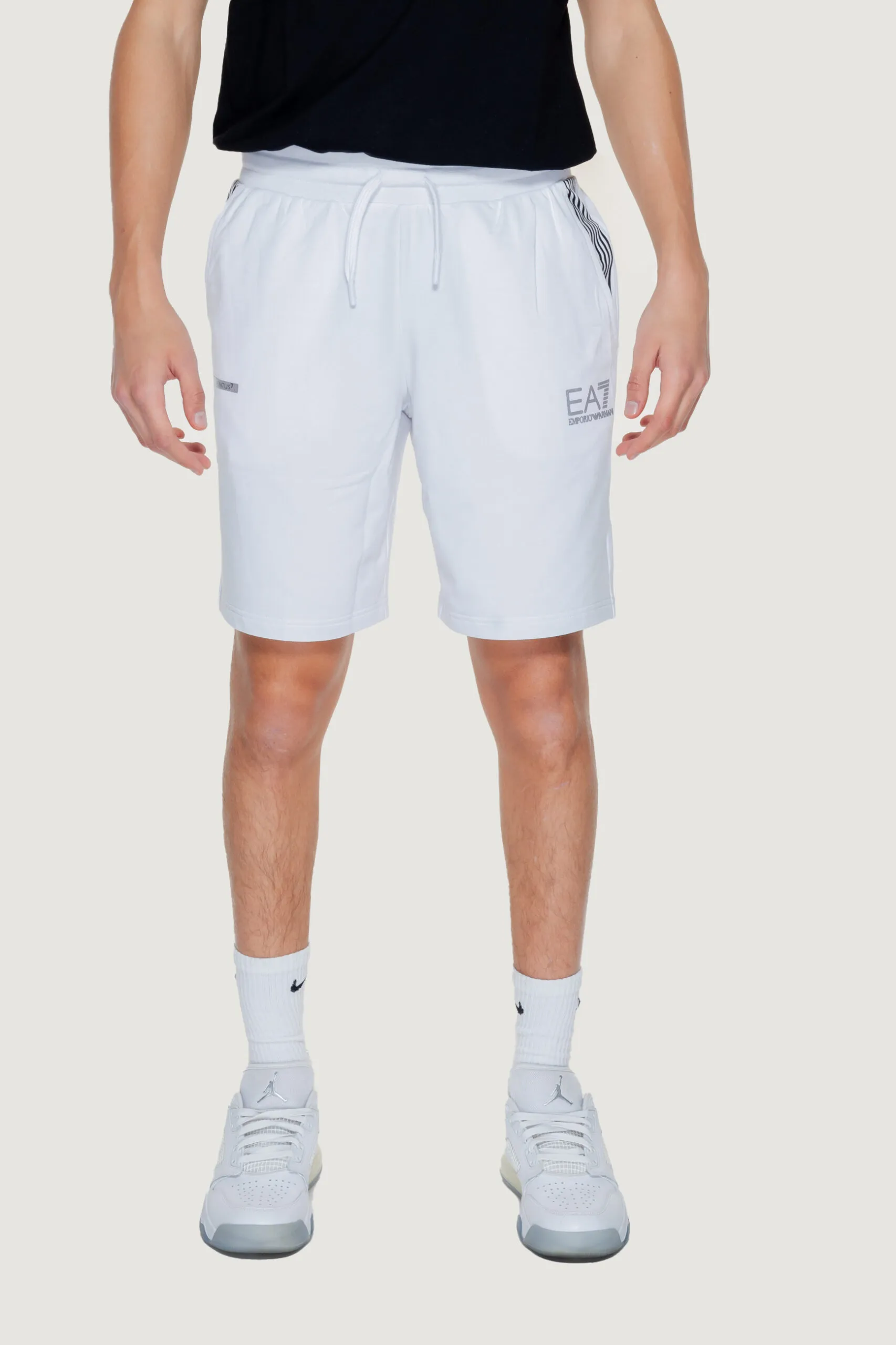 Bermuda Ea7  Bianco