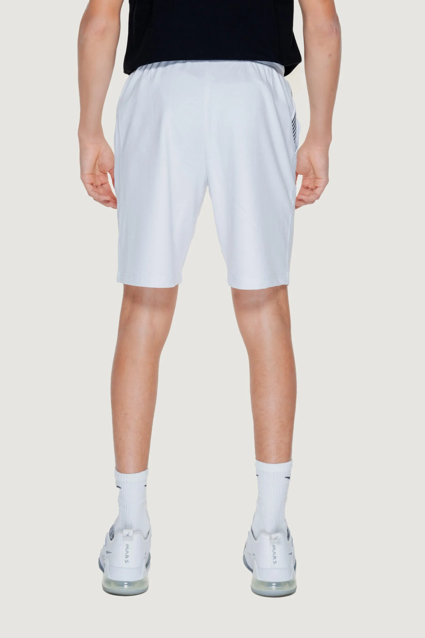 Bermuda Ea7  Bianco