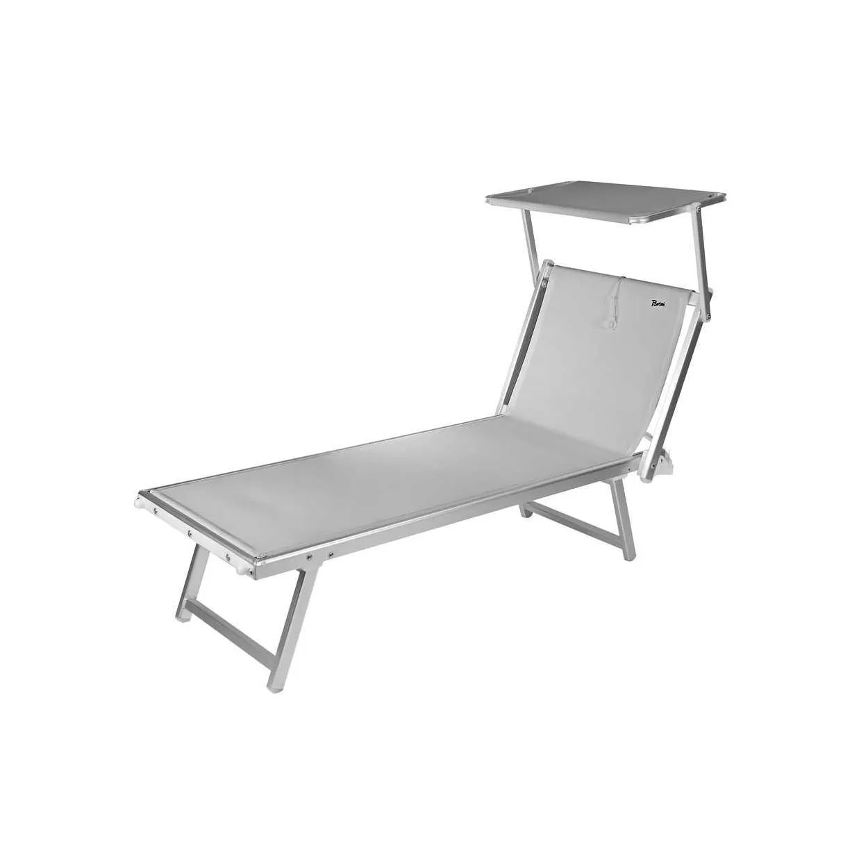 Bertoni Riccione Grey Lettino