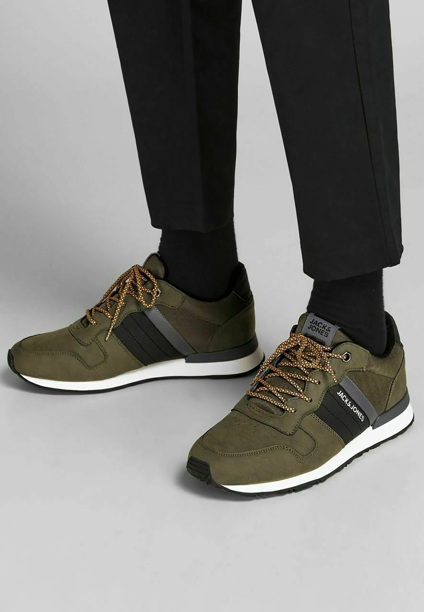 BESCHICHTET HIKING - Sneakers basse
