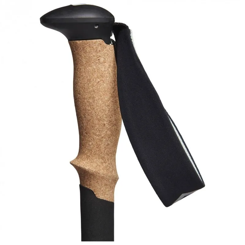 Black Diamond Bastoncini da trekking Pursuit (carbone-verde)