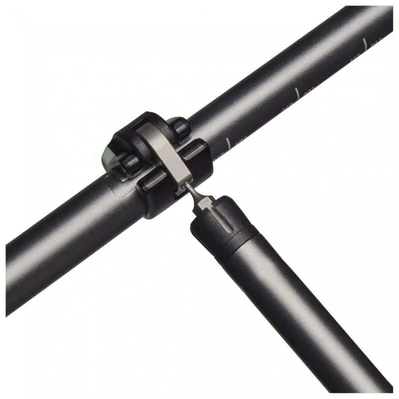 Black Diamond Bastoncini da trekking Pursuit (carbone-verde)