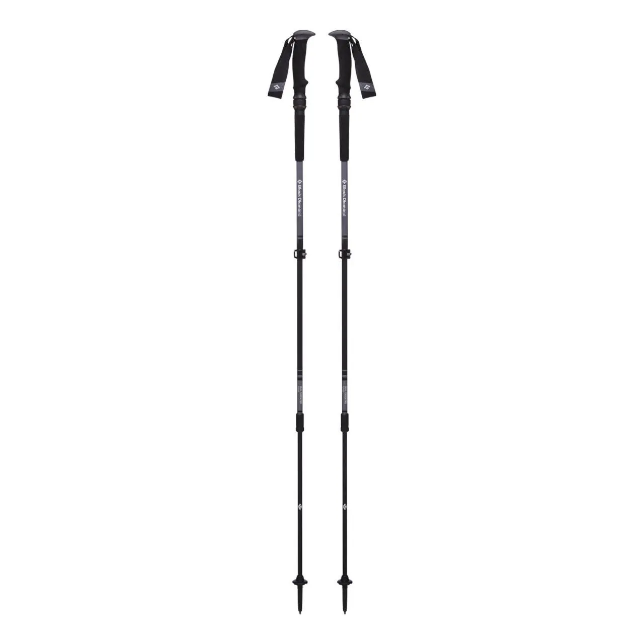Black Diamond Trail Pro Shock bastoncini Trekking