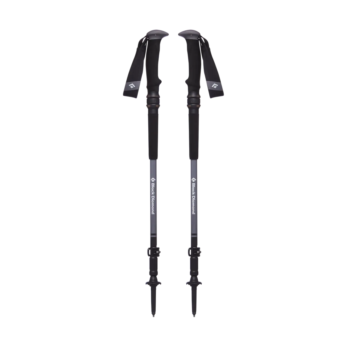 Black Diamond Trail Pro Shock bastoncini Trekking