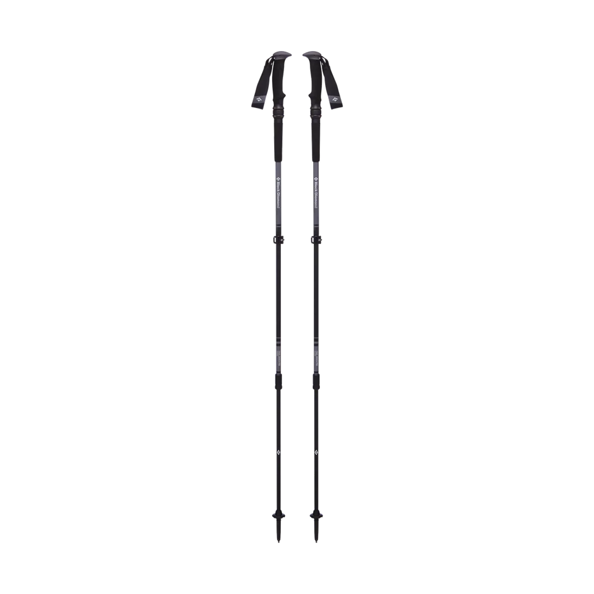 Black Diamond Trail Pro Shock bastoncini Trekking
