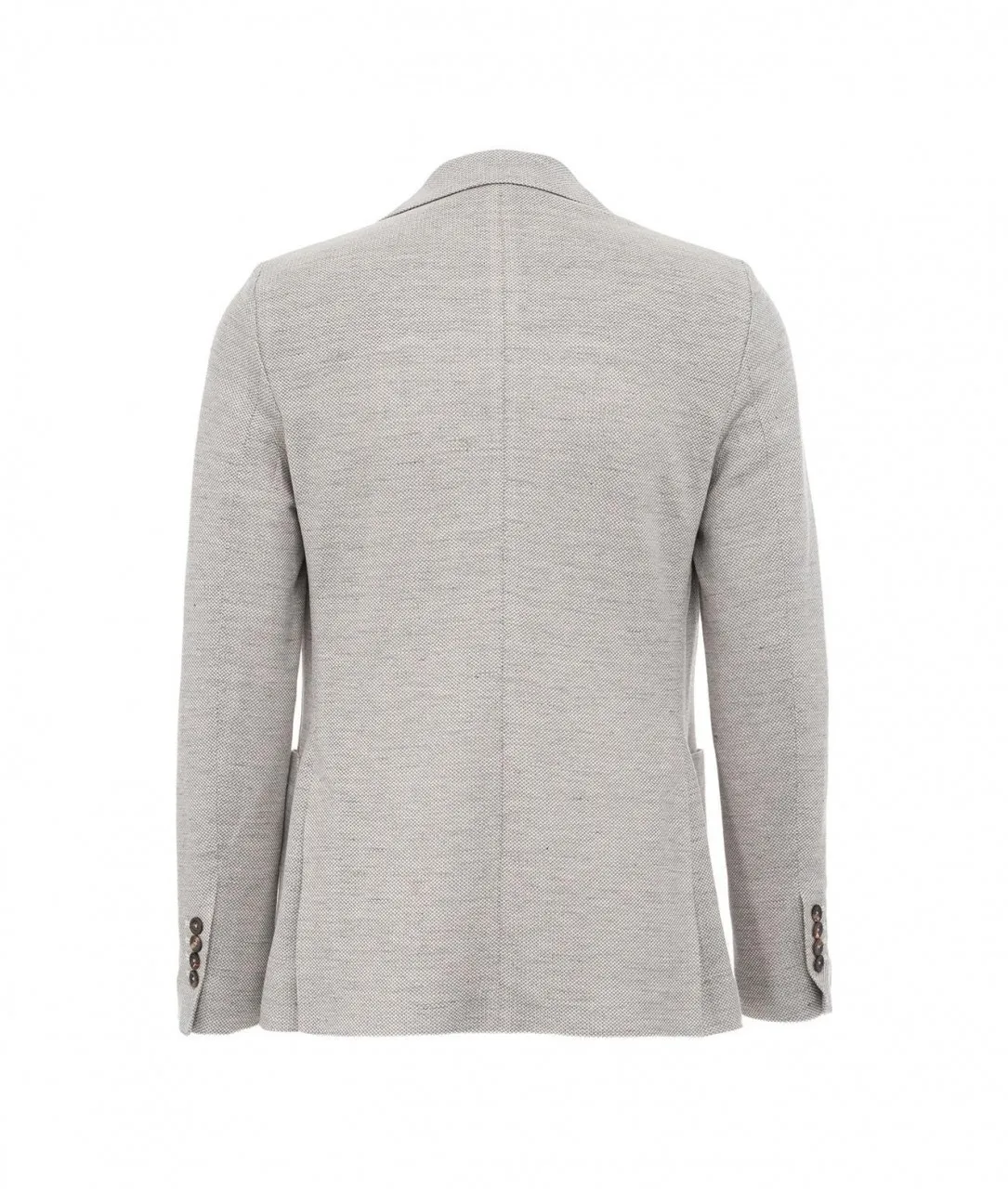 Blazer grigio chiaro grigio chiaro