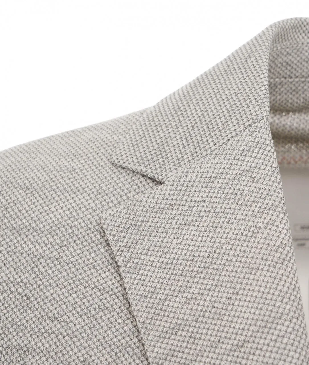 Blazer grigio chiaro grigio chiaro