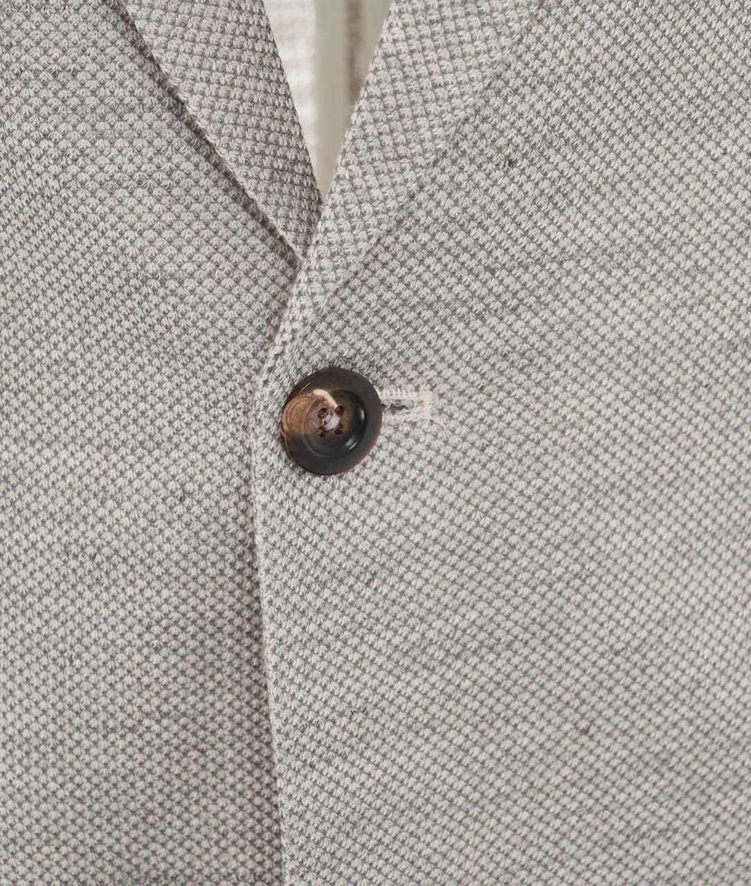 Blazer grigio chiaro grigio chiaro