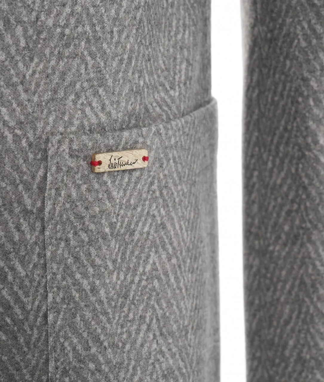 Blazer Luigi grigio grigio