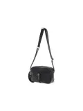 Borsa a tracolla Rebelle GINGER CROSSBODY DOLLARO in pelle nero